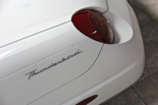 New-2002-Ford-Thunderbird-wHardtop-Premium