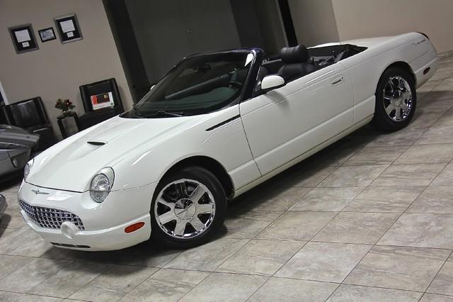 New-2002-Ford-Thunderbird-wHardtop-Premium