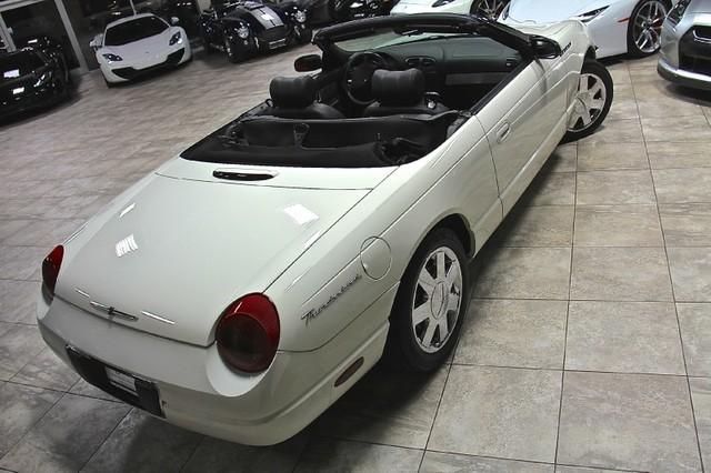 New-2002-Ford-Thunderbird-wHardtop-Premium