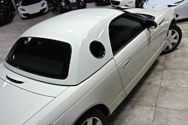 New-2002-Ford-Thunderbird-wHardtop-Premium