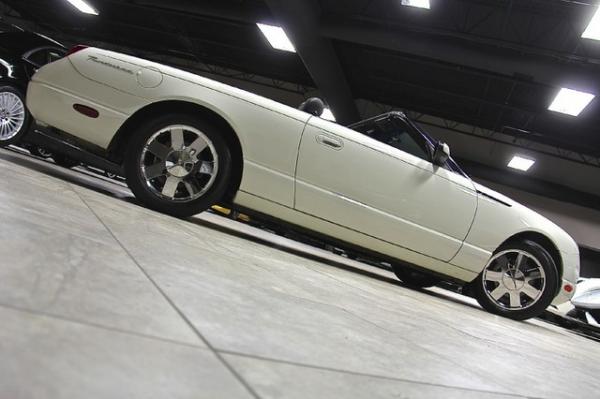 New-2002-Ford-Thunderbird-wHardtop-Premium