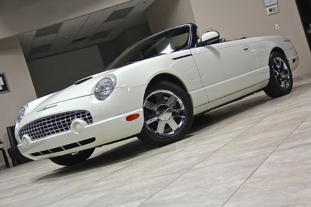 New-2002-Ford-Thunderbird-wHardtop-Premium