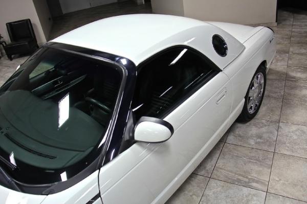 New-2002-Ford-Thunderbird-wHardtop-Premium