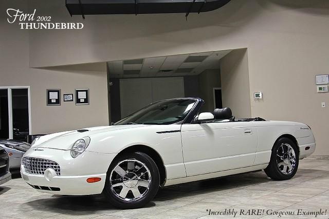 New-2002-Ford-Thunderbird-wHardtop-Premium