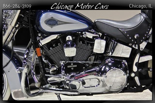 Used 1999 Harley-Davidson Heritage Softail For Sale (Sold