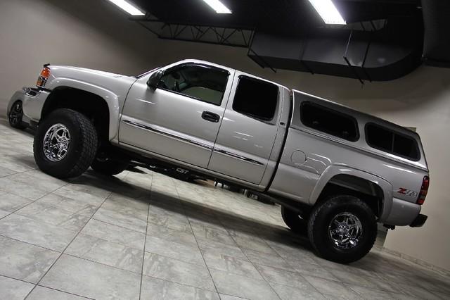 New-2006-GMC-Sierra-1500-SLE-Z71-4x4