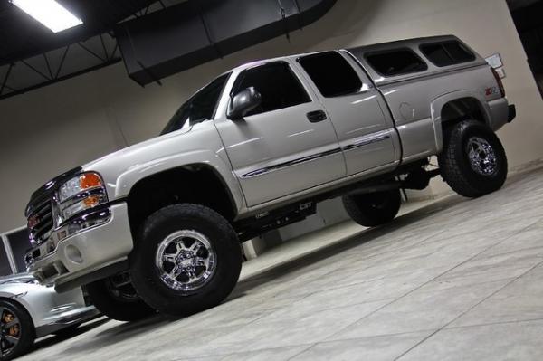 New-2006-GMC-Sierra-1500-SLE-Z71-4x4