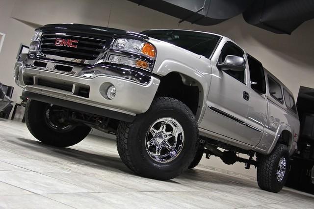 New-2006-GMC-Sierra-1500-SLE-Z71-4x4