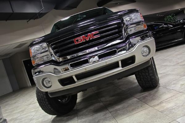 New-2006-GMC-Sierra-1500-SLE-Z71-4x4