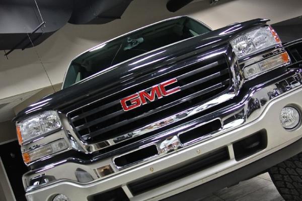 New-2006-GMC-Sierra-1500-SLE-Z71-4x4