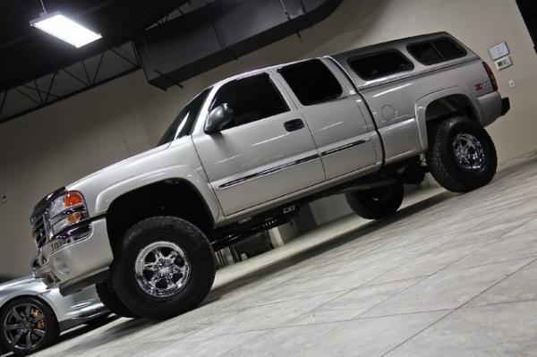 New-2006-GMC-Sierra-1500-SLE-Z71-4x4