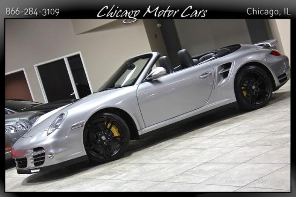 Used-2011-Porsche-997911-Carrera-Twin-Turbo-S-Turbo-S