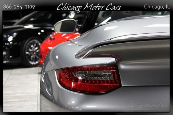 Used-2011-Porsche-997911-Carrera-Twin-Turbo-S-Turbo-S