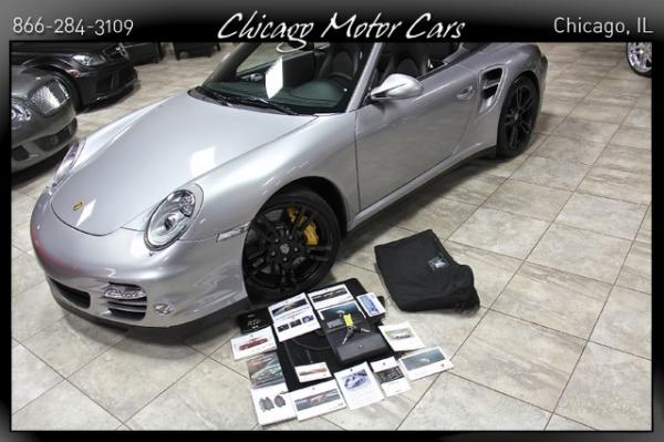 Used-2011-Porsche-997911-Carrera-Twin-Turbo-S-Turbo-S