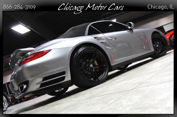 Used-2011-Porsche-997911-Carrera-Twin-Turbo-S-Turbo-S