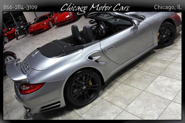 Used-2011-Porsche-997911-Carrera-Twin-Turbo-S-Turbo-S