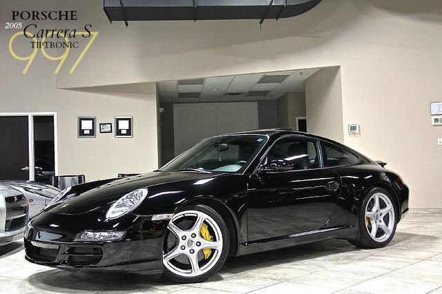 New-2005-Porsche-911-Carrera-S