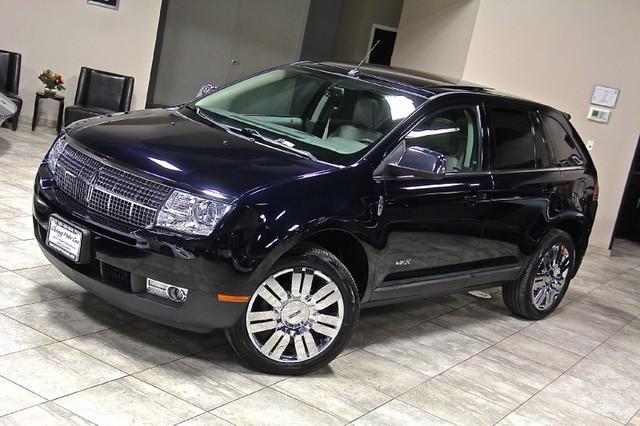 New-2008-LINCOLN-MKX-AWD