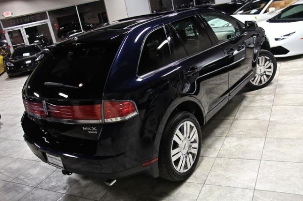 New-2008-LINCOLN-MKX-AWD