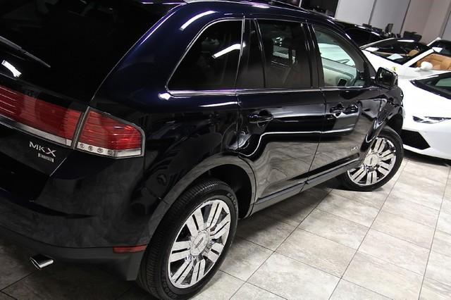 New-2008-LINCOLN-MKX-AWD