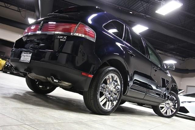 New-2008-LINCOLN-MKX-AWD