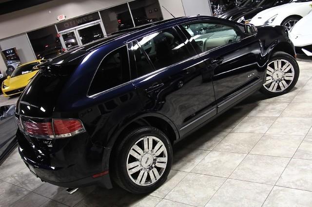 New-2008-LINCOLN-MKX-AWD