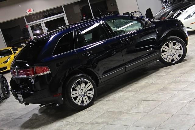 New-2008-LINCOLN-MKX-AWD