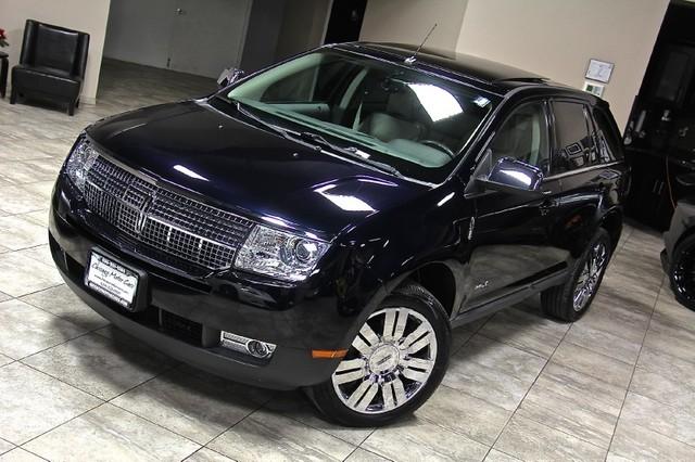 New-2008-LINCOLN-MKX-AWD