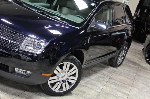 New-2008-LINCOLN-MKX-AWD