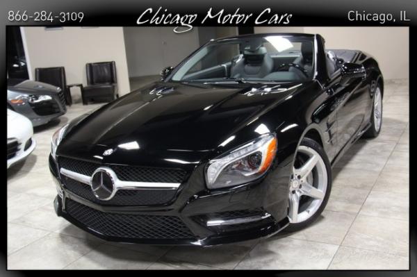 Used-2013-Mercedes-Benz-SL550-SL550