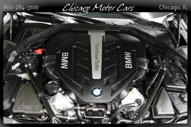 Used 2012 BMW 750Li For Sale ($47,800) | Chicago Motor Cars Stock #C11412