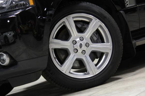 New 2010 Land Rover Range Rover Supercharged for sale Sold at Chicago Motor Cars in West Chicago IL 60185 3