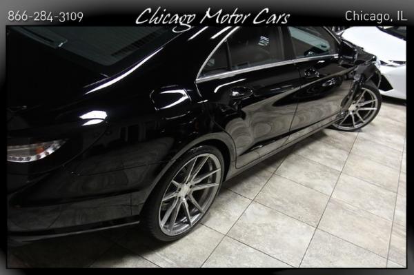 Used-2012-Mercedes-Benz-CLS63-AMG