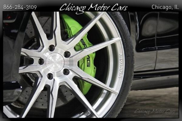 Used 2012 Mercedes-Benz CLS63 AMG for sale Sold at Chicago Motor Cars in West Chicago IL 60185 5