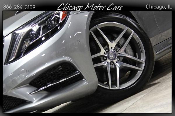 Used 2014 Mercedes-Benz S550 Sport for sale Sold at Chicago Motor Cars in West Chicago IL 60185 3