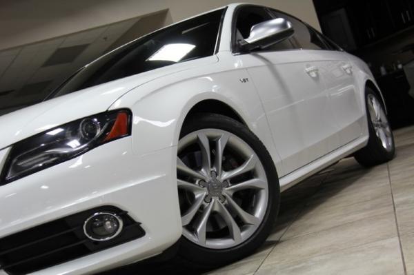 New 2012 Audi S4 Premium Plus for sale Sold at Chicago Motor Cars in West Chicago IL 60185 3