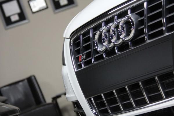 New 2012 Audi S4 Premium Plus for sale Sold at Chicago Motor Cars in West Chicago IL 60185 4