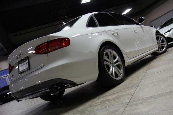 New 2012 Audi S4 Premium Plus for sale Sold at Chicago Motor Cars in West Chicago IL 60185 5