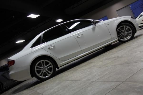 New 2012 Audi S4 Premium Plus for sale Sold at Chicago Motor Cars in West Chicago IL 60185 6