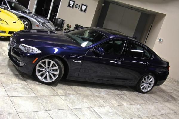 New 2012 BMW 535i for sale Sold at Chicago Motor Cars in West Chicago IL 60185 2