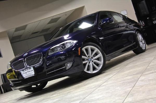 New 2012 BMW 535i for sale Sold at Chicago Motor Cars in West Chicago IL 60185 3