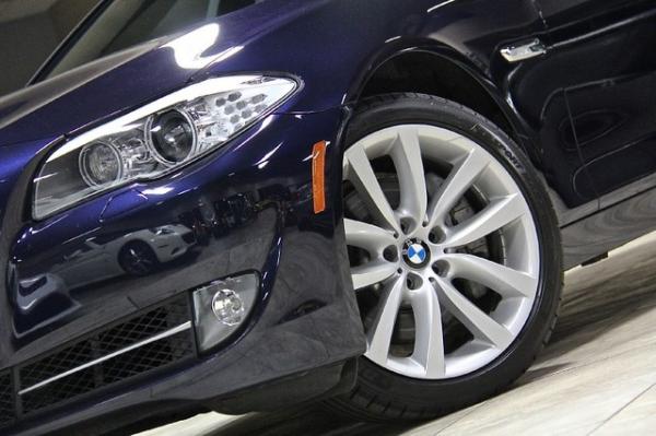 New 2012 BMW 535i for sale Sold at Chicago Motor Cars in West Chicago IL 60185 4