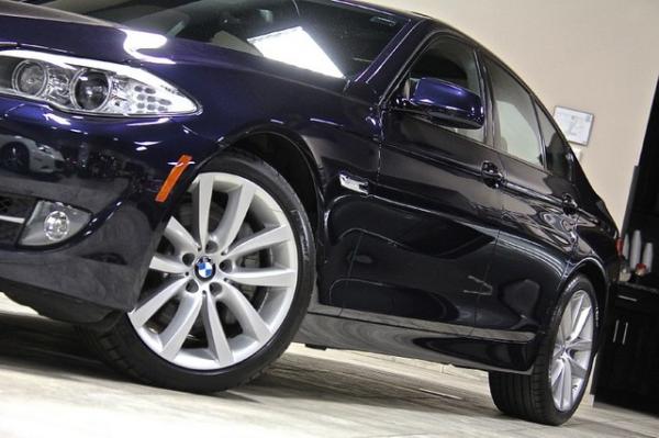 New 2012 BMW 535i for sale Sold at Chicago Motor Cars in West Chicago IL 60185 5