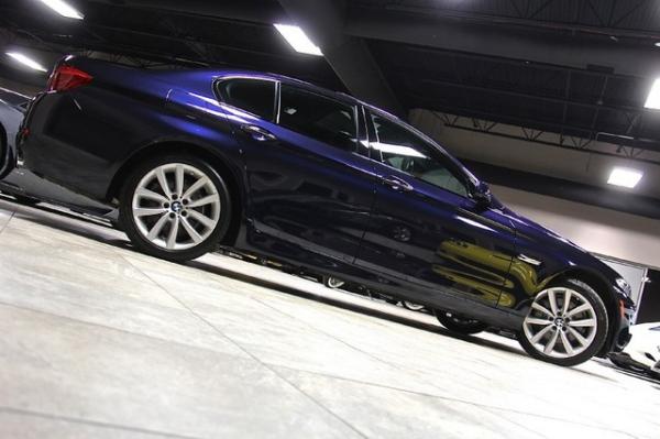 New 2012 BMW 535i for sale Sold at Chicago Motor Cars in West Chicago IL 60185 6
