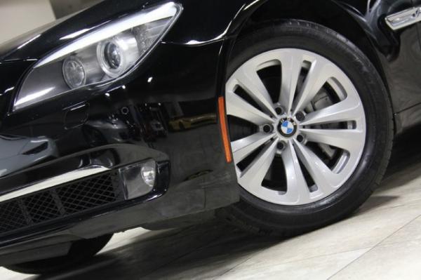 New 2012 BMW 740Li for sale Sold at Chicago Motor Cars in West Chicago IL 60185 4