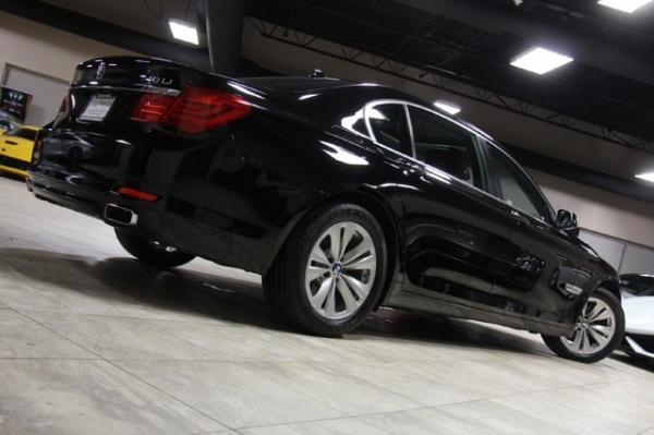 New 2012 BMW 740Li for sale Sold at Chicago Motor Cars in West Chicago IL 60185 6