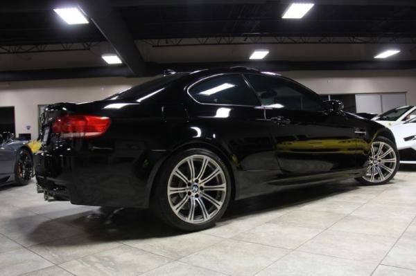 New 2010 BMW M3 for sale Sold at Chicago Motor Cars in West Chicago IL 60185 6