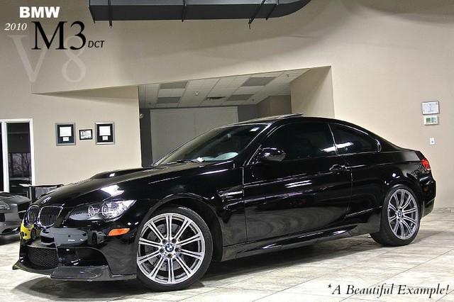 New 2010 BMW M3 for sale Sold at Chicago Motor Cars in West Chicago IL 60185 1