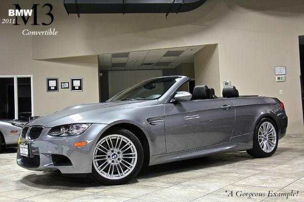 New 2011 BMW M3 for sale Sold at Chicago Motor Cars in West Chicago IL 60185 1