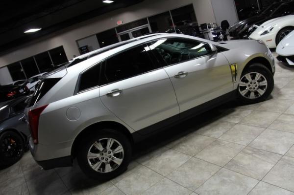 New 2014 Cadillac SRX Luxury Collection for sale Sold at Chicago Motor Cars in West Chicago IL 60185 5